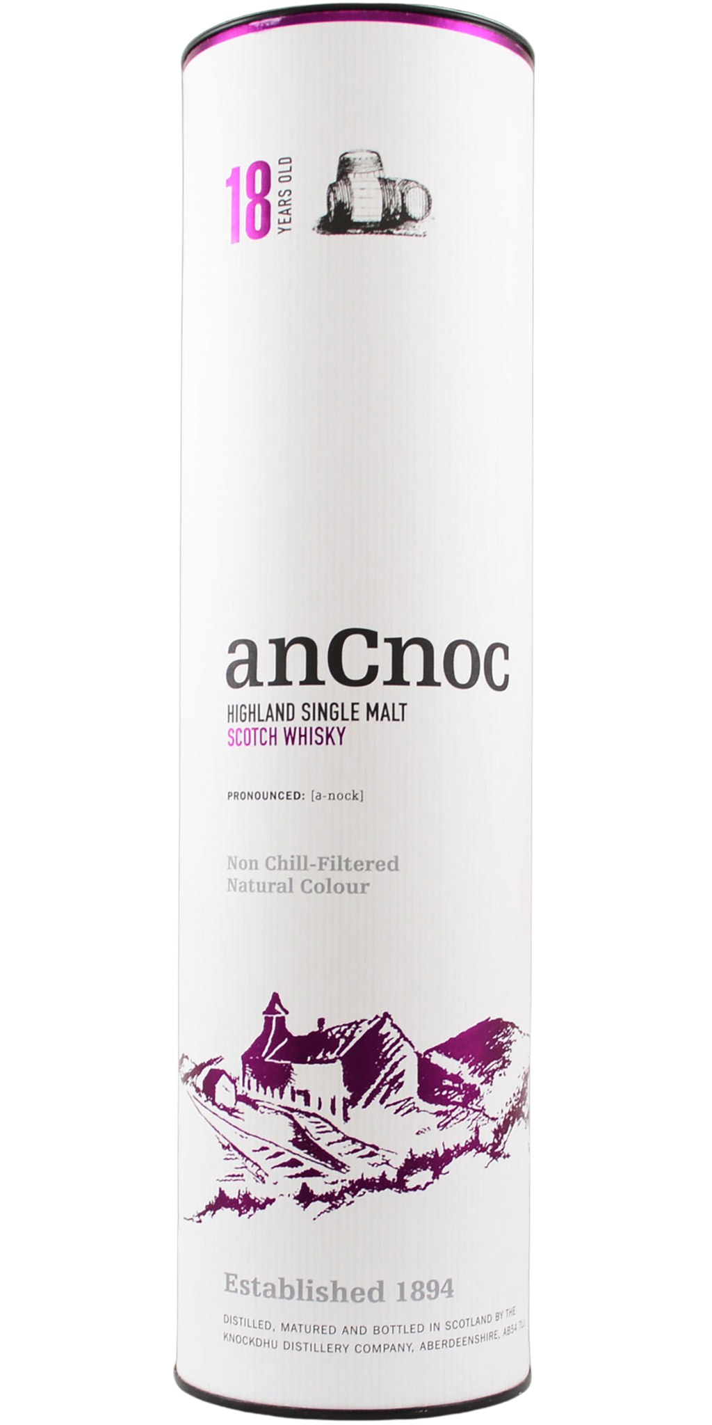 An Cnoc 18-year-old - 2021 - buy online | Whiskybase Shop