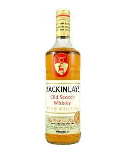 Mackinlay's Old Scotch Whisky Charles Mackinlay & Co.