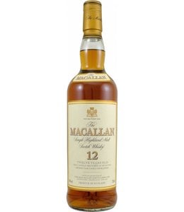 Buy Macallan 18 Year Old Sherry Oak 1979 Original Box 750ml [BN]