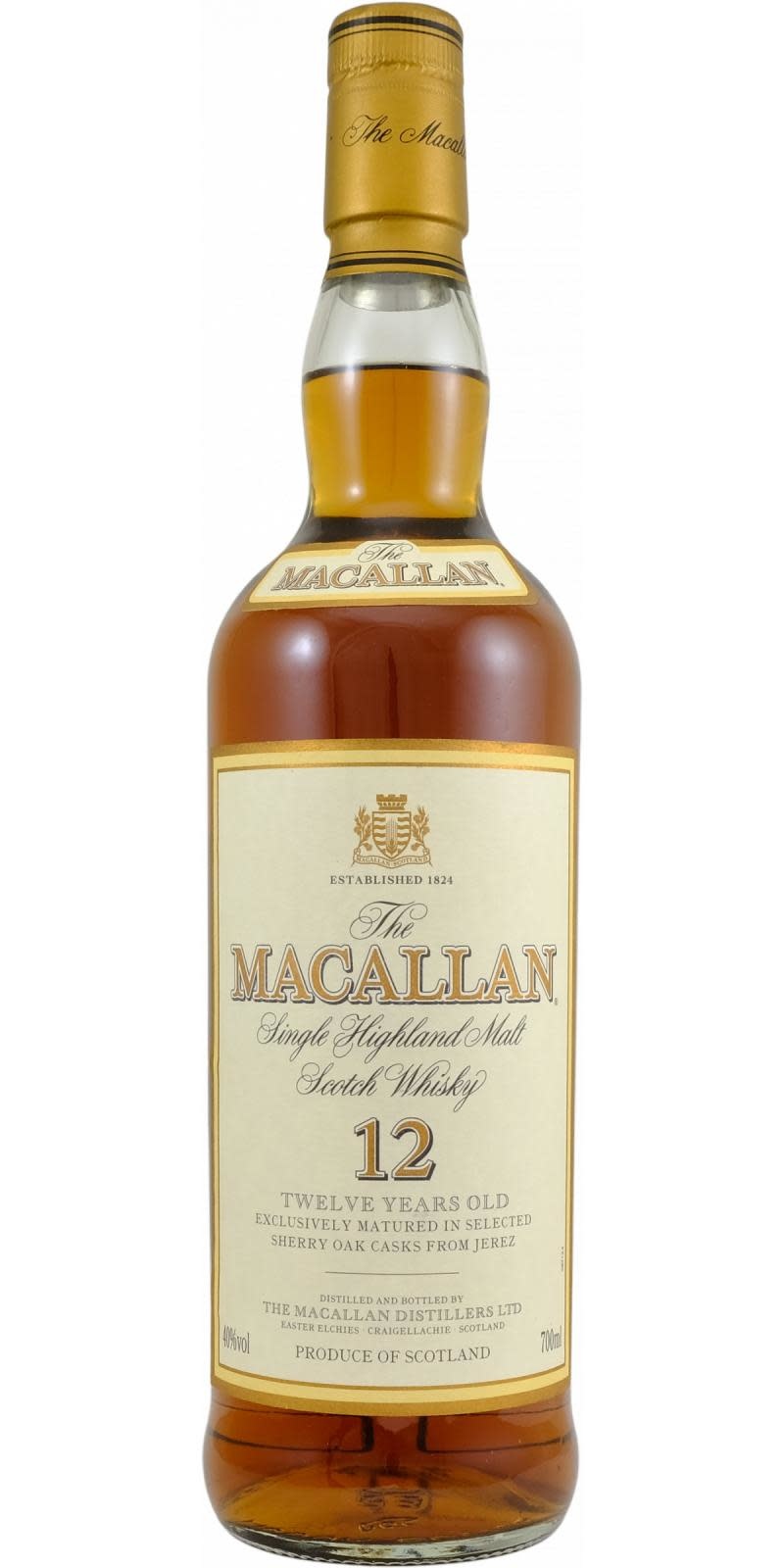 Macallan 12-year-old - buy online | Whiskybase Shop Macallan 12-year-old - buy online | Whiskybase Shop
