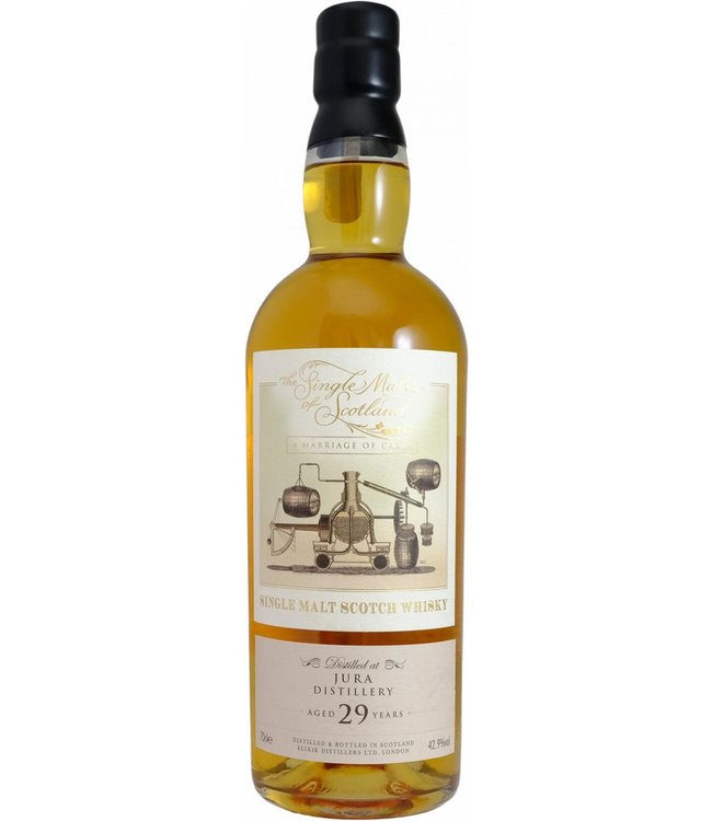 Isle of Jura Isle of Jura 29-year-old Elixir Distillers