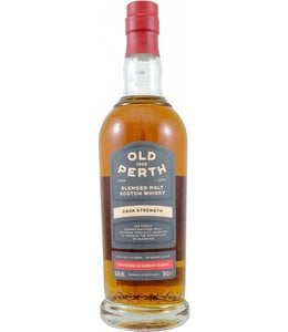 Old Perth Cask Strength Morrison Scotch Whisky Distillers