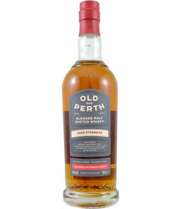 Old Perth Cask Strength MSWD Morrison Scotch Whisky Distillers
