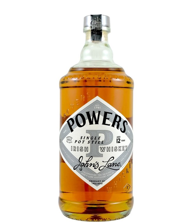 Powers Powers 12-year-old