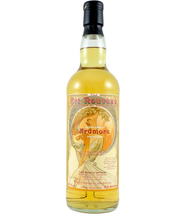 Ardmore Ardmore 2009 Whisky-Doris