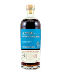 Arran 1996 - Cask 839