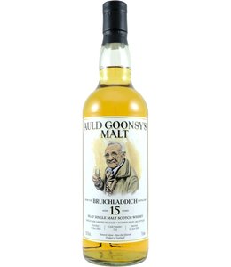 Bruichladdich 2006 Global Whisky Limited - Auld Goonsy's