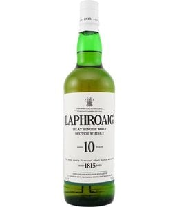 Laphroaig 10-year-old