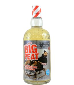 Big Peat Christmas Edition 2021 Douglas Laing