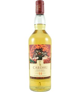 Cardhu 14-year-old Diageo Special Releases 2021