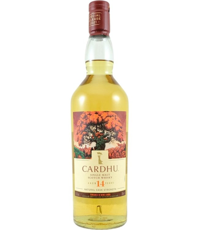Cardhu Cardhu 14-year-old Diageo Special Releases 2021