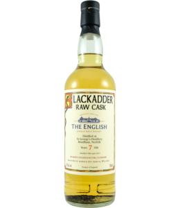The English Whisky 2013  Blackadder