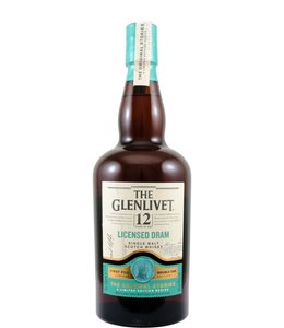 Glenlivet 12-year-old - Licensed Dram