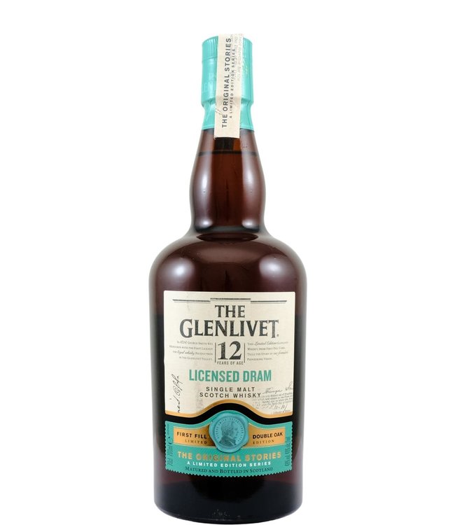 Glenlivet Glenlivet 12-year-old - Licensed Dram