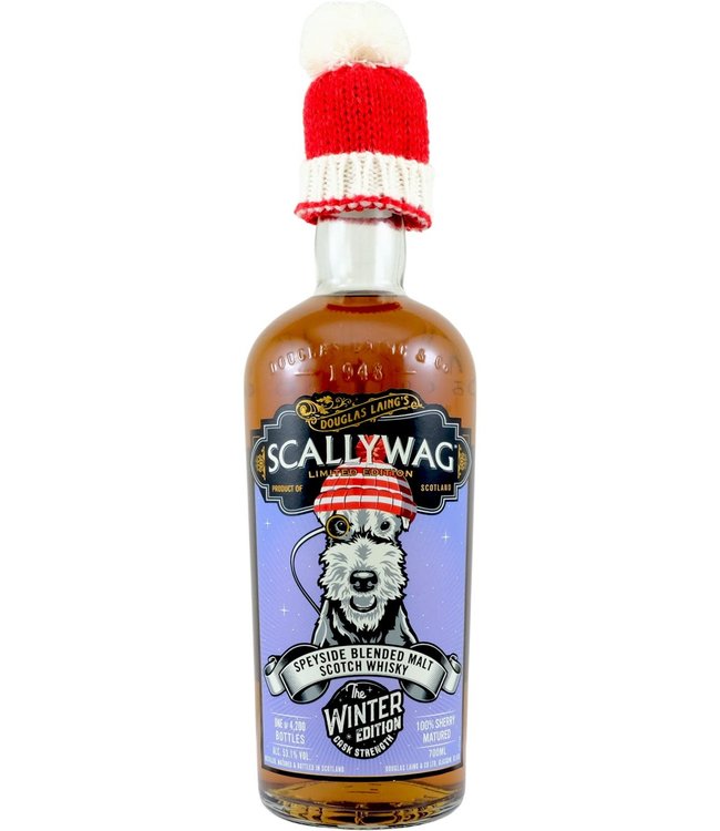 Scallywag Scallywag The Winter Edition Douglas Laing - 53.1%