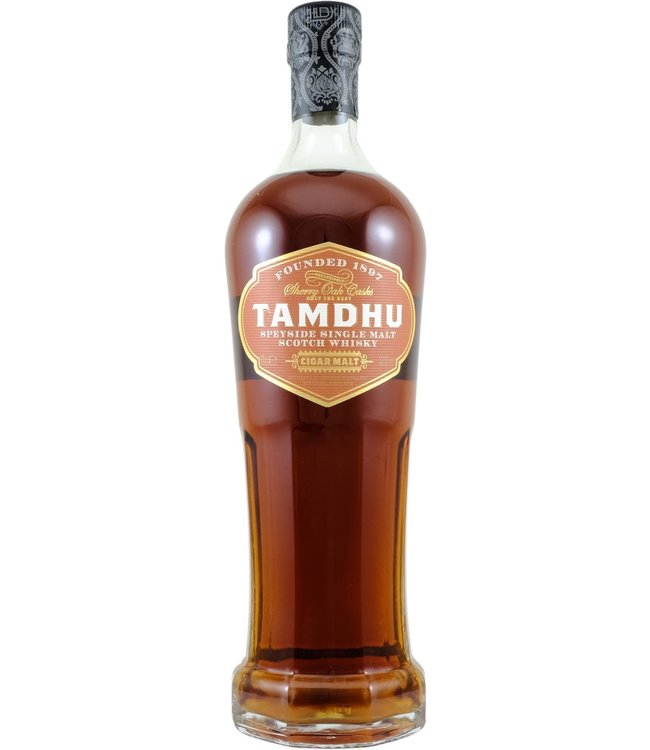 Tamdhu Tamdhu Cigar Malt - Batch 1
