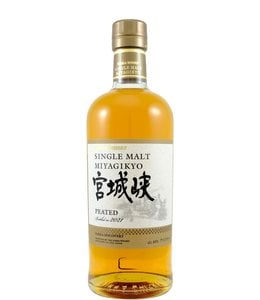 Miyagikyo Single Malt Peated 2021