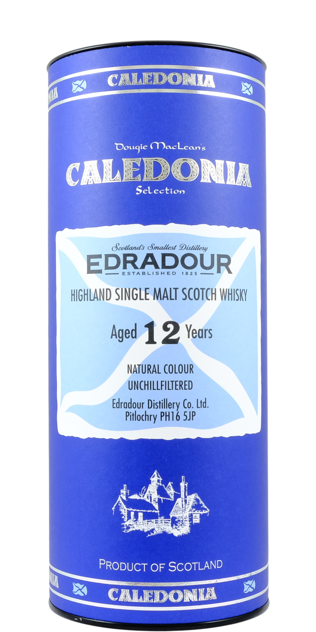 Edradour 12-year-old - Caledonia - buy online | Whiskybase Shop