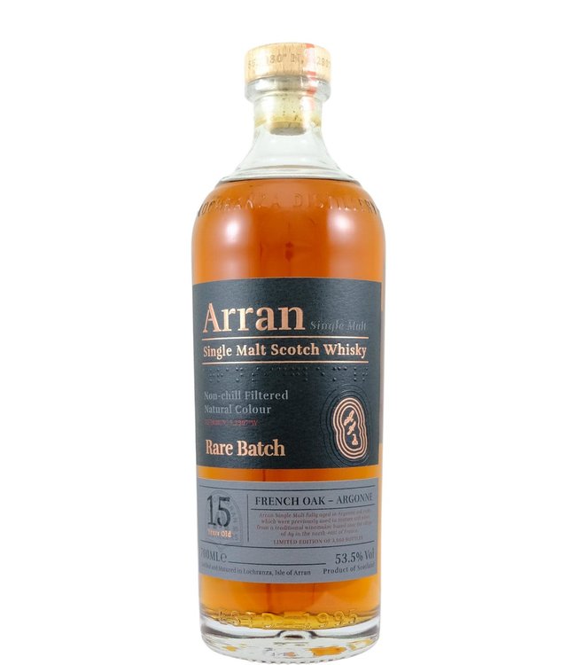 Arran Arran 15-year- old Rare Batch