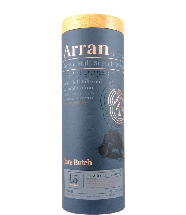 Arran Arran 15-year- old Rare Batch