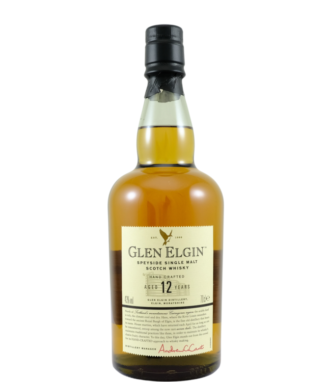 Glen Elgin Glen Elgin 12-year-old