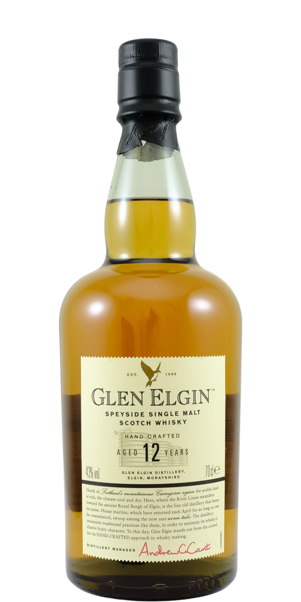 cocomo 様用 Glen Elgin 12年 700ml 414FAFEB-70F8-4B36-A48A-