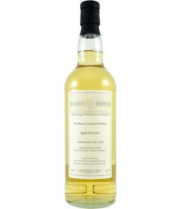 Caol Ila 2007 Whiskybroker