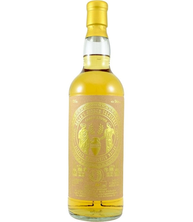 Blended Malt Scotch Whisky 2015 RWCo Roger's Whisky Company