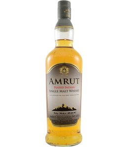 Amrut Peated Indian - Batch 105