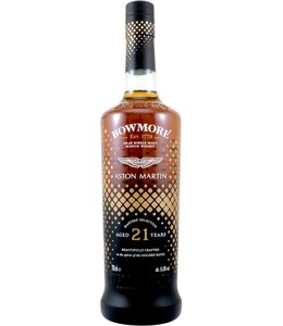 Bowmore 21-year-old for Aston Martin
