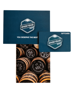 Whiskybase Giftcard - 100 euro