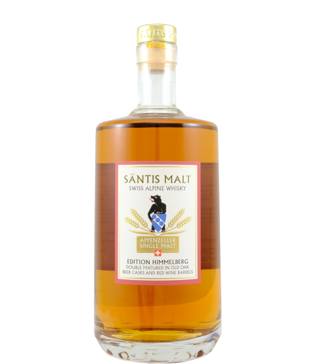Säntis Malt Säntis Malt Edition Himmelberg - 70 cl