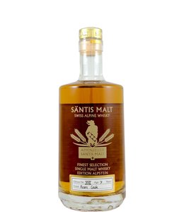 Säntis Malt Edition Alpstein XVII - 50cl