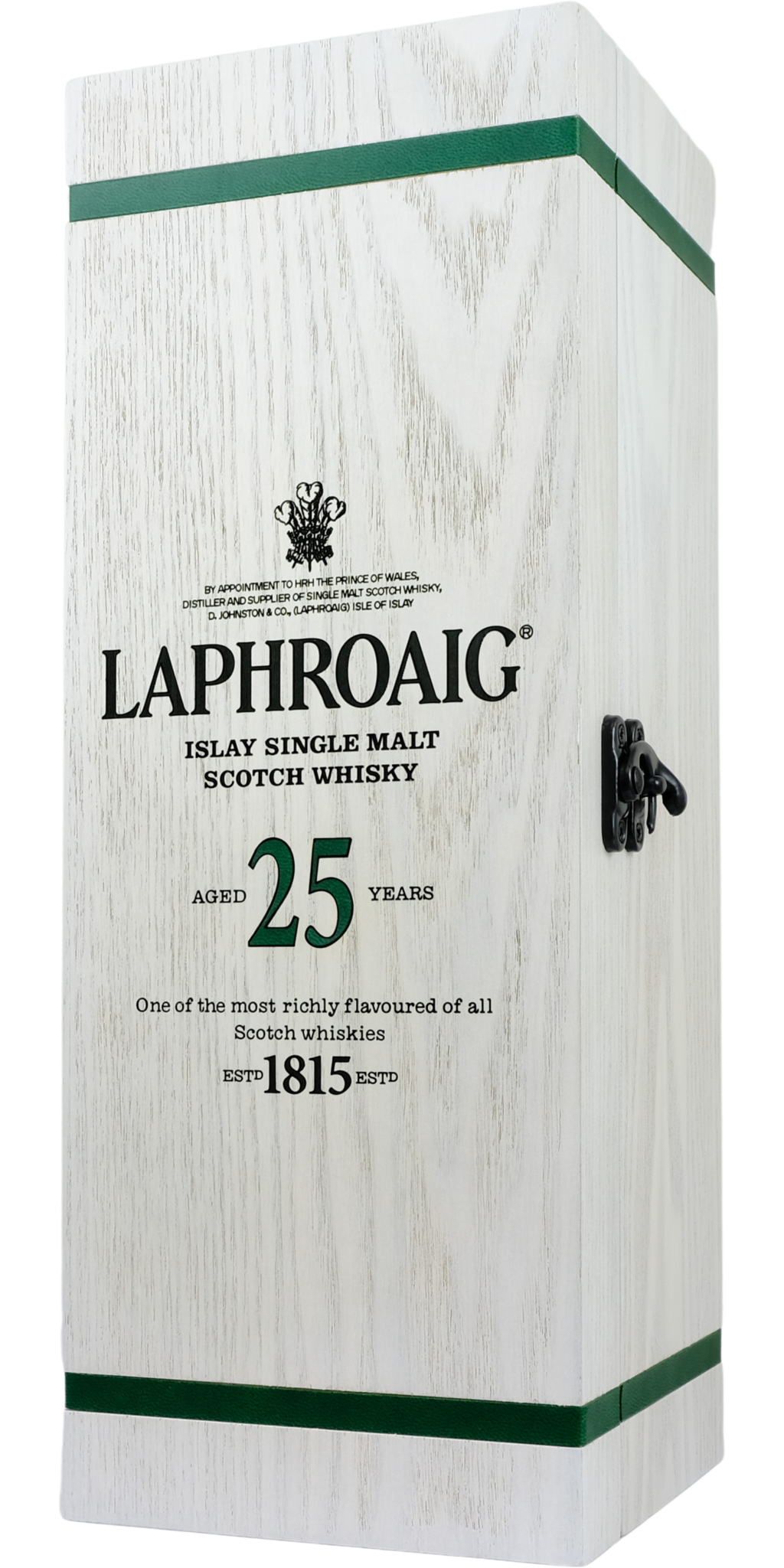 Buy Laphroaig 25 YO cask strength Online- The Single Malt Shop