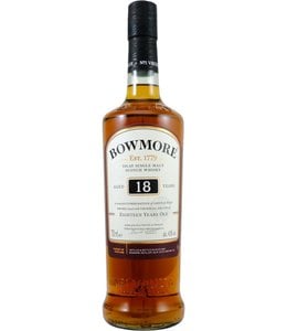 Bowmore 18-year-old