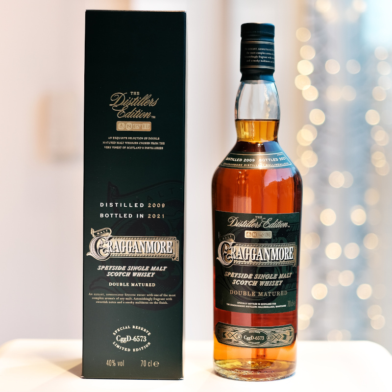 Cragganmore Distillers Edition