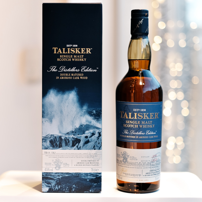 LINEA - MOET HENNESSY DIAGEO (MHD) / Whiskies Caol Ila, Lagavulin, Talisker  - World …