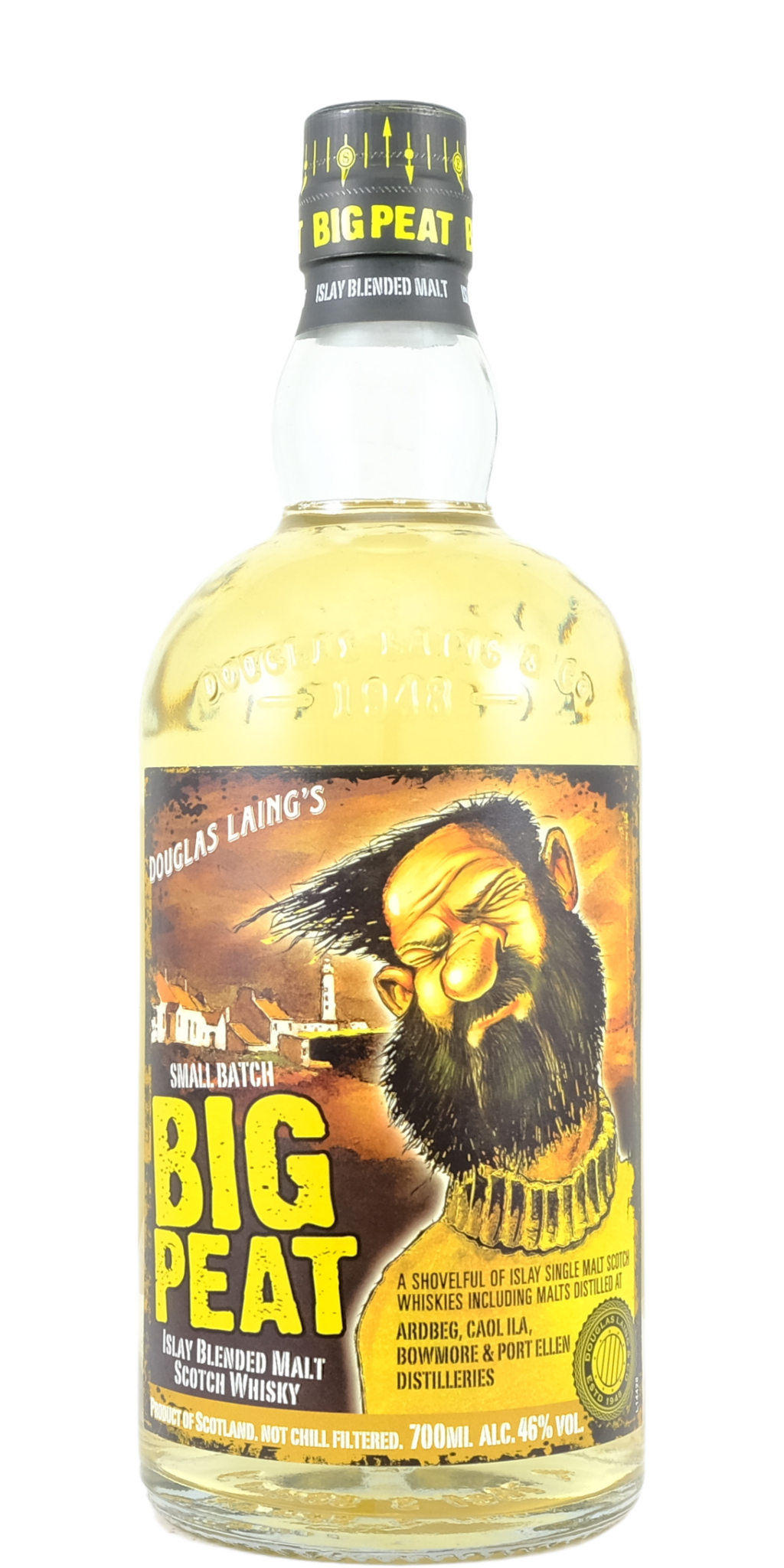 BUY] Big Peat Vatertag Edition Batch # 1 Islay Blended Malt Scotch