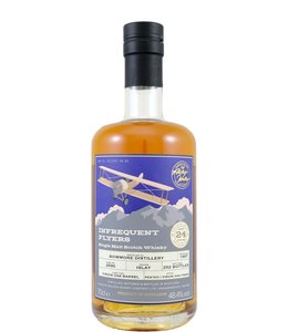 Bowmore 1997 Alistair Walker Whisky Company - Max 1 p.p.