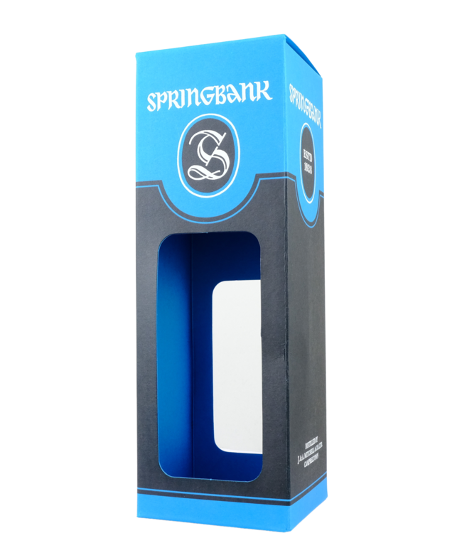 Springbank Springbank 16-year-old Single Cask