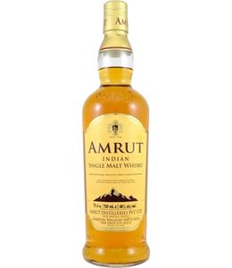 Amrut Indian Single Malt Whisky