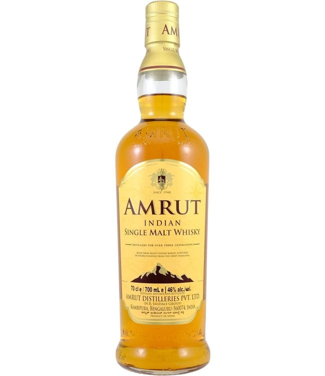 Amrut Amrut Indian Single Malt Whisky