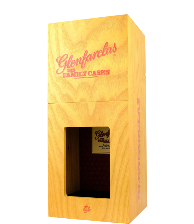 Glenfarclas Glenfarclas 1987 - The Family Casks 3831