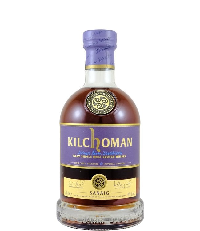 Kilchoman Kilchoman Sanaig - 23/22