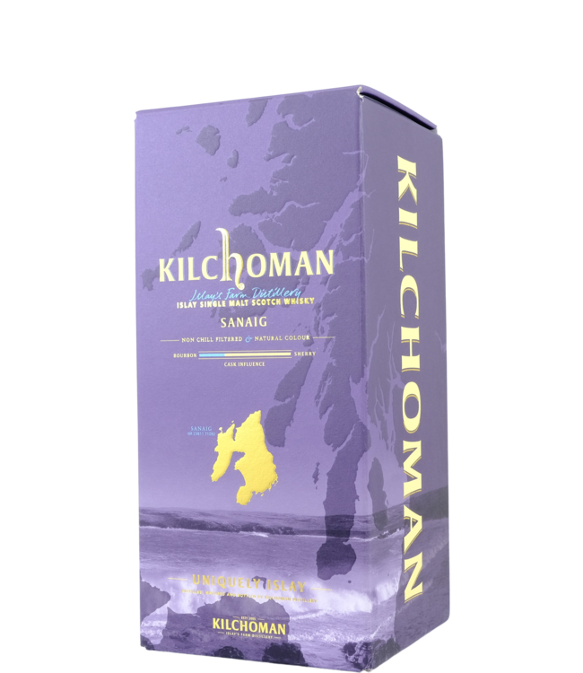 Kilchoman Kilchoman Sanaig