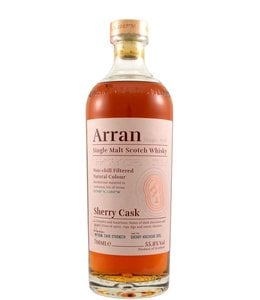 Arran Sherry Cask