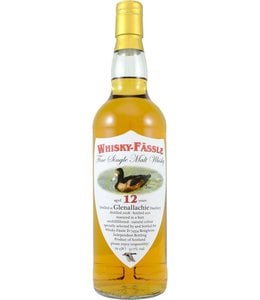 Glenallachie 2008 Whisky-Fässle