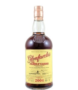 Glenfarclas 2004 - The Family Casks 2382