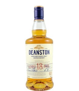 Deanston 18-year-old