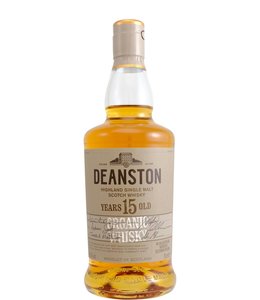 Deanston 15-year-old Organic